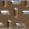 Relieve de Pastilla 10x25 - Acero inoxidable 304/Acero templado/aluminio
Espesor: 1.5 - 2.0 - 2.5 mm
