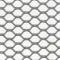 Hexagonal 10x5 espesor.0,8 av.1,0 - 
