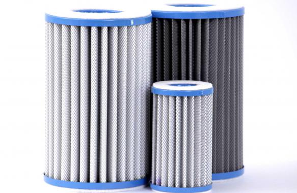 Gas filters