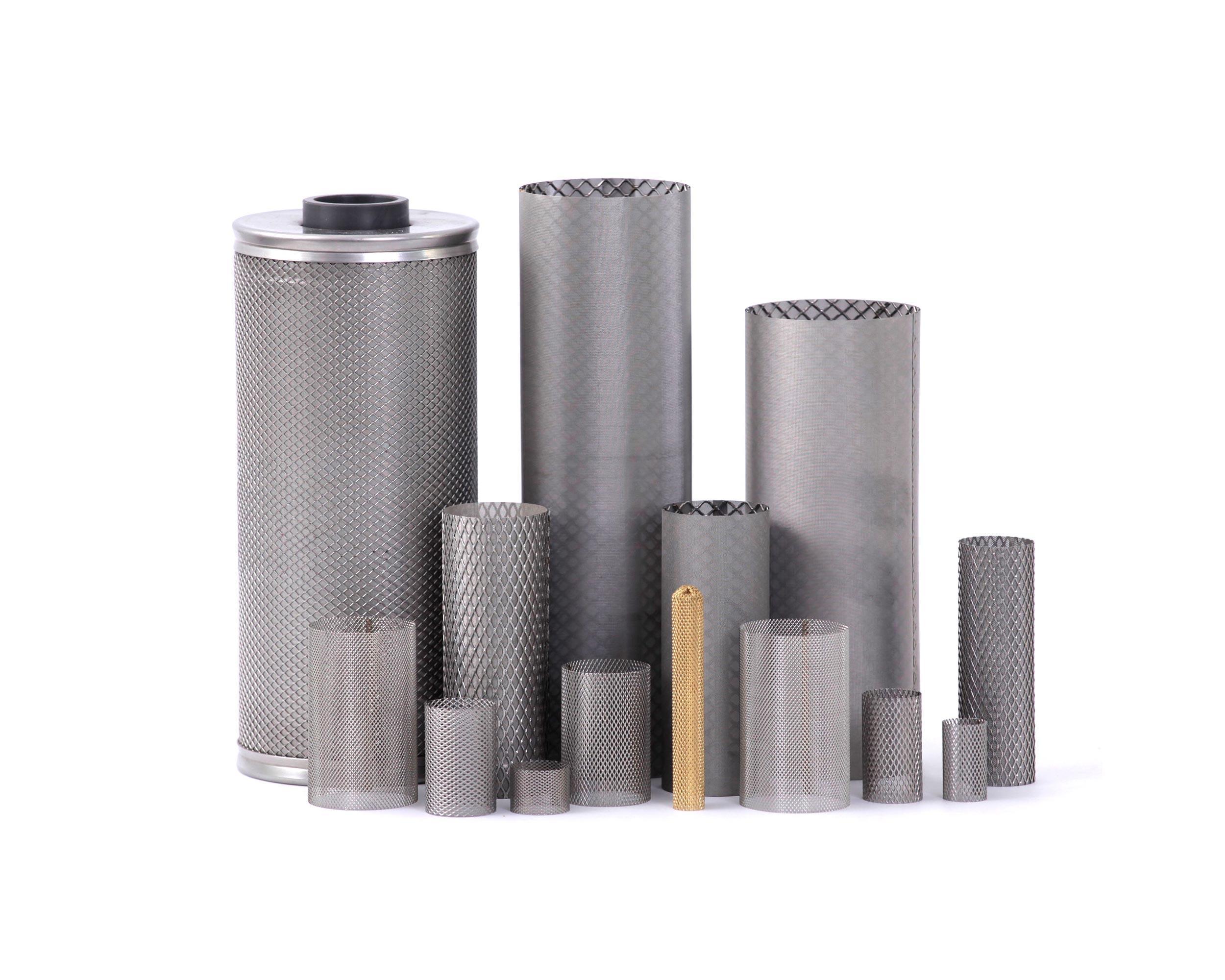 Maglie Acciaio Tessuto Rete Filo Filtro Classificazione Lamiera Seta - Foto 7