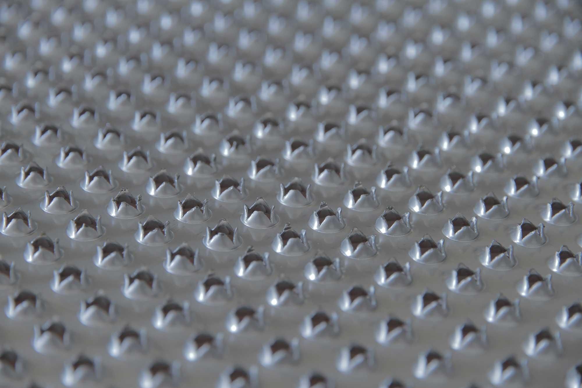 Products - Perforated Sheets - Rasp Holes - L.P.S. Lamiere Perforate ...